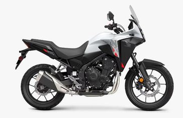 New 2026 Honda NX 500 