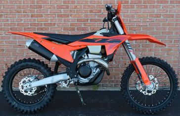 New 2025 KTM XC-F 350