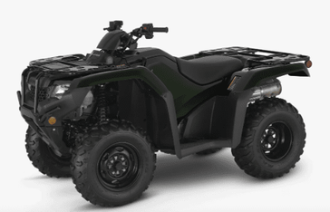 New 2026 Honda FourTrax Rancher 4x4