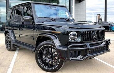 2025 Mercedes-Benz G-Class G 63 AMG