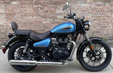 New 2024 Royal Enfield Meteor 350 