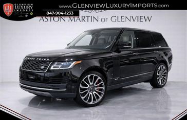 Used 2020 Land Rover Range Rover Autobiography