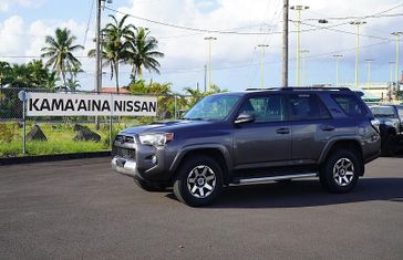 2021 Toyota 4Runner TRD Off Road 4WD