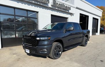 New 2027 RAM 1500 Express Crew Cab 4x4 5'7' Box