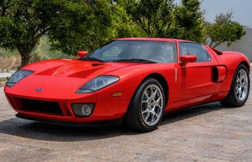 Used 2005 Ford GT Stripe Delete
