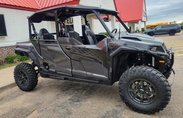 2025 Polaris GENERAL XP 4 1000 ULTIMATE - GRANITE GRAY Ultimate 