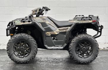 2024 Polaris Sportsman 850 Ultimate Trail 