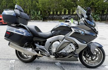 2018 BMW K 1600 GTL