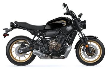 New 2026 Yamaha XSR700 