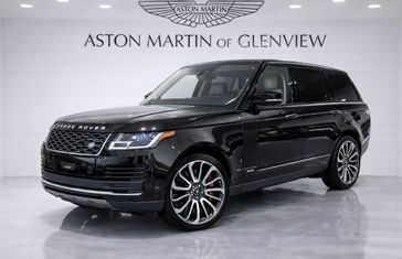 Used 2020 Land Rover Range Rover Autobiography