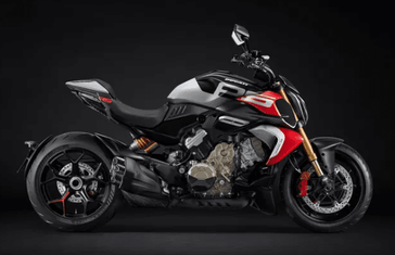 New 2026 Ducati Diavel V4 RS 
