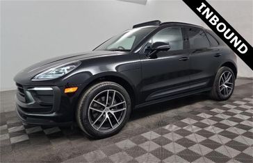 2022 Porsche Macan Base