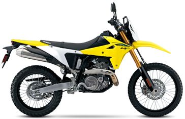 New 2027 Suzuki DR-Z400S 