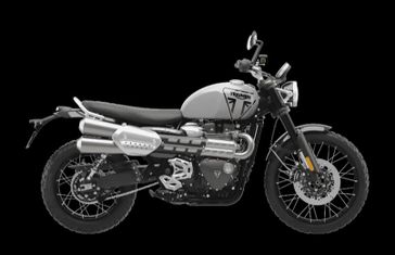 New 2026 Triumph SCRAMBLER 1200 X 