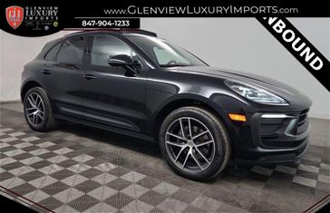 2022 Porsche Macan Base