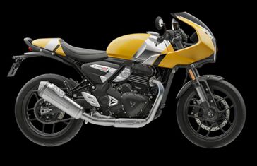 New 2026 Triumph Thruxton 400