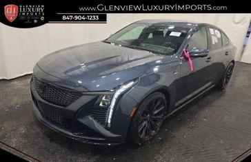 Used 2025 Cadillac CT5-V Blackwing