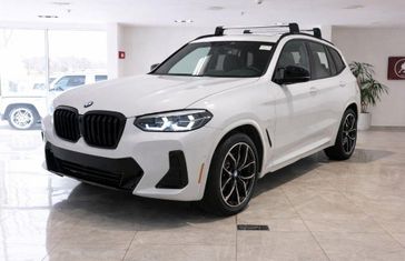 Used 2024 BMW X3 M40i