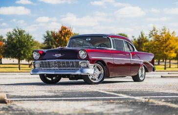 Used 1956 Chevrolet 210 Custom Coupe