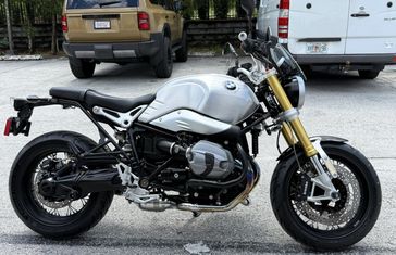 Used 2018 BMW R nineT 