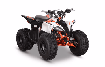New 2025 Kayo PREDATOR 125 EFI 