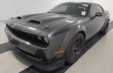 2021 Dodge Challenger SRT Super Stock