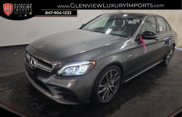 Used 2019 Mercedes-Benz C-Class AMG C 43