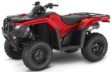 New 2027 Honda RANCHER 4X4 AUTO IRS EPS 