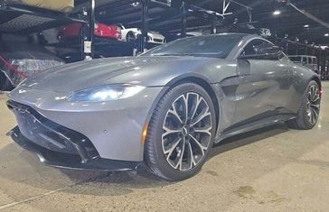 2019 Aston Martin Vantage Base