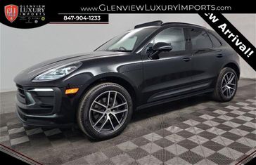 2022 Porsche Macan Base