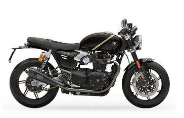 New 2027 Triumph Speed Twin 1200 TFC 