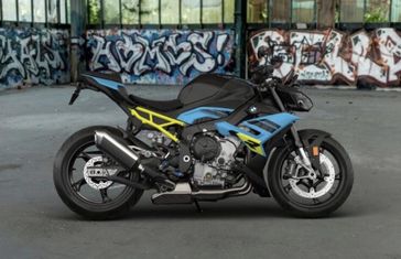 New 2026 BMW S 1000 R 