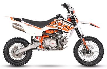 New 2026 KAYO TD 110 EFI 