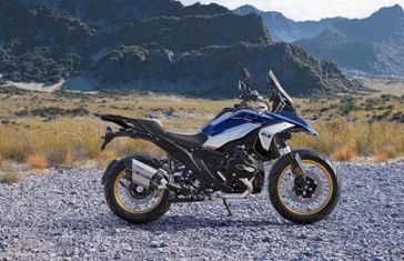 New 2026 BMW R 1300 GS