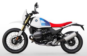 New 2026 BMW R 12 G/S