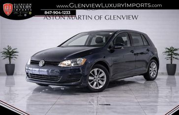 Used 2016 Volkswagen Golf TSI S 4-Door