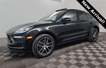 2022 Porsche Macan Base