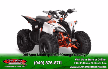 2025 Kayo PREDATOR 125 EFI 