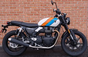 Used 2025 Triumph Speed Twin 900