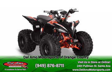 2025 Kayo PREDATOR 125 EFI 