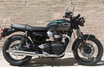 2025 Triumph Bonneville T100 