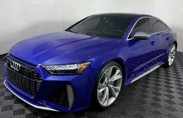 Used 2022 Audi RS 7 4.0T