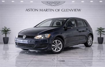 Used 2016 Volkswagen Golf TSI S 4-Door