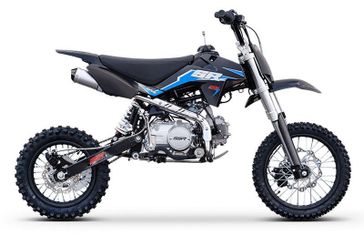 New 2025 SSR SR125 ME 