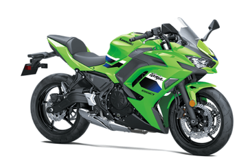 2026 Kawasaki NINJA 650 ABS 