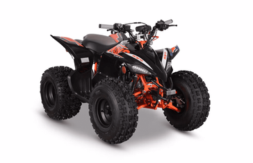 New 2025 KAYO BULL 125 EFI 