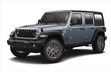 2024 Jeep Wrangler  Sport S