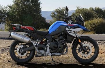 2025 BMW F 800 GS Sport 