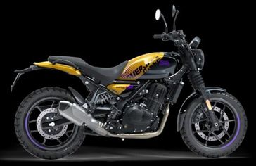 2026 Royal Enfield Guerrilla 450