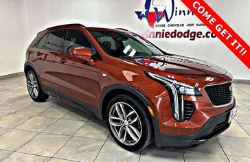 2019 Cadillac XT4 Sport